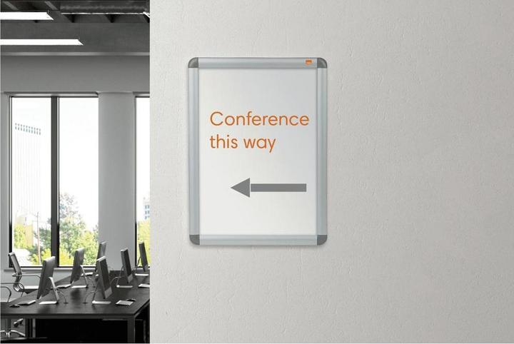 Actual product image Nobo Poster frames (A4)