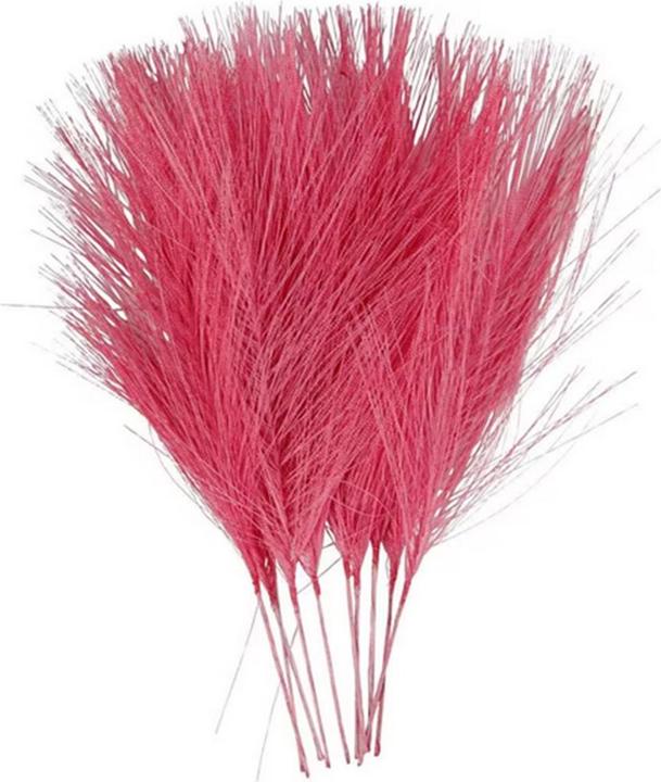 Produktbild Creativ Company Federn 10 Stück, Pink