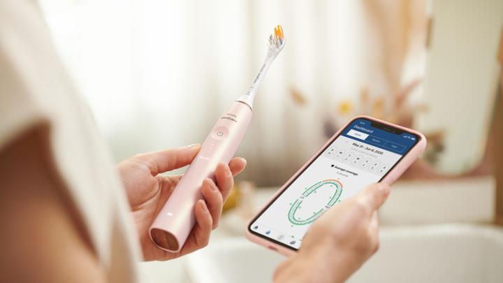 Produktbild Philips Sonicare DiamondClean 9900 Prestige (Schallzahnbürste)