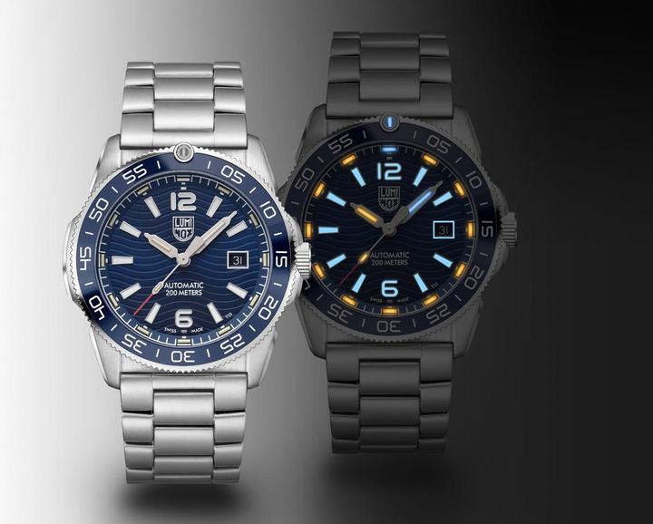 Produktbild Luminox PACIFIC DIVER AUTO 3100 SERIES (Taucheruhr, 42 mm)