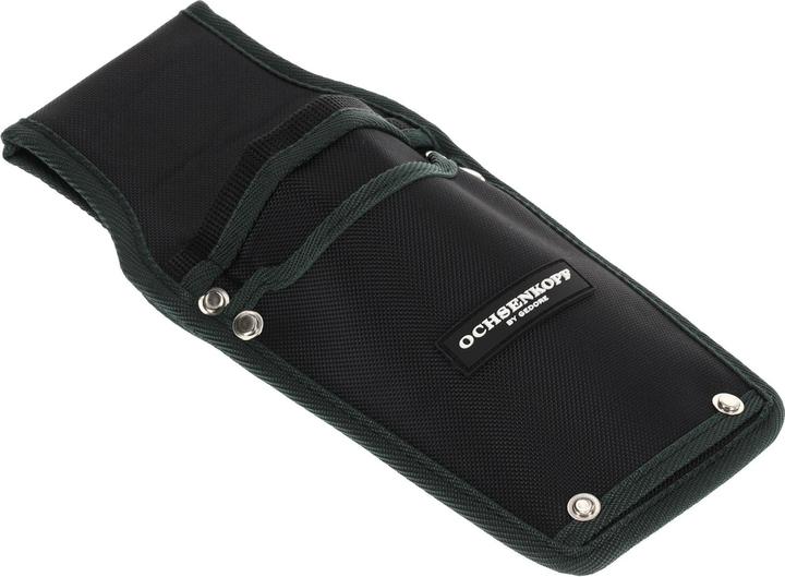 Produktbild Ochsenkopf Keiltasche, Für Alu- und Kunststoffkeile, 2 Fächer, Robustes Polyester (1 Teile)