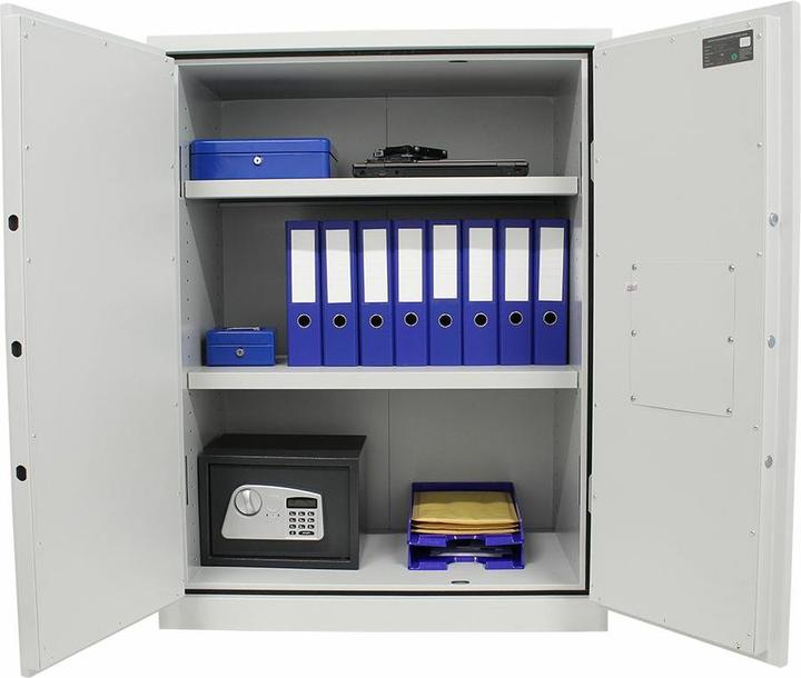 Actual product image Rottner Office premium fireproof filing cabinet (346 l)