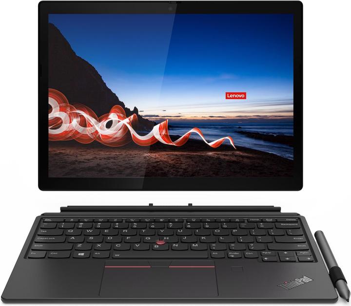 Lenovo ThinkPad X12 (12.30", Intel Core i7-1160G7, 16 GB, 1000 GB, CH)