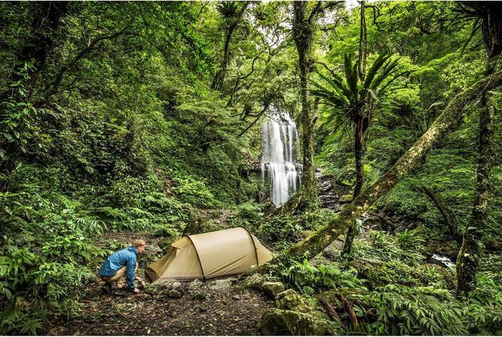 Actual product image Fjällräven Abisko Lite (Tunnel tent, 2.07 kg, 2 persons)