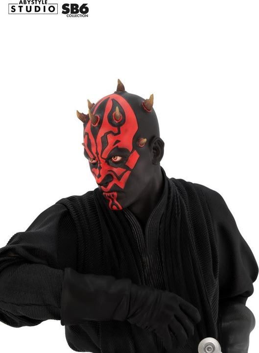 Actual product image ABYstyle Star Wars - Darth Maul SB6