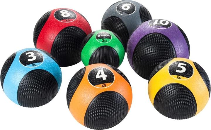 Produktbild Pure2improve Medizinball (2 kg, 200 mm)