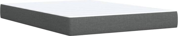 Image du produit VidaXL Bo x lit de saut avec matelas 160 x 200 cm Tissu (160 x 200 cm, 160 x 200 cm)