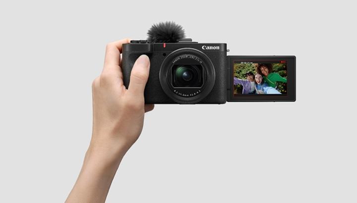 Produktbild Canon PowerShot V1 Premium Vlogging Kit (22.30 Mpx, 1/4")