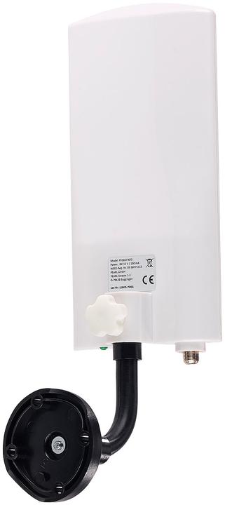 Produktbild Auvisio Aktive DVB-T/T2 Aussenantenne (Flachantenne, 25 dB, DVB-T / -T2)