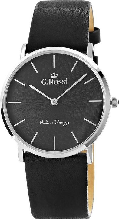 Actual product image Gino Rossi watch Women's watch 8709A1-1A1