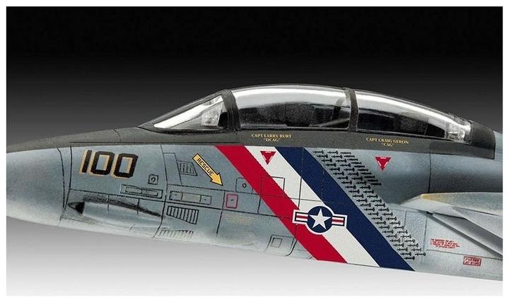 Actual product image Revell F-14D Super Tomcat