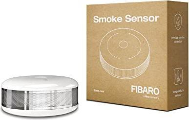 Produktbild Fibaro Smoke Sensor