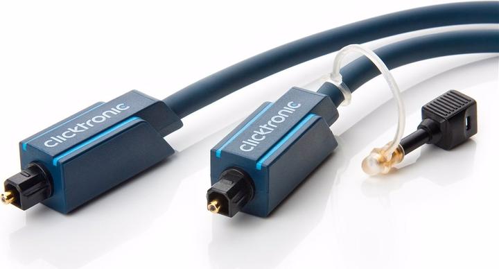 Produktbild clicktronic Opto-Kabel (2 m, Optisch)