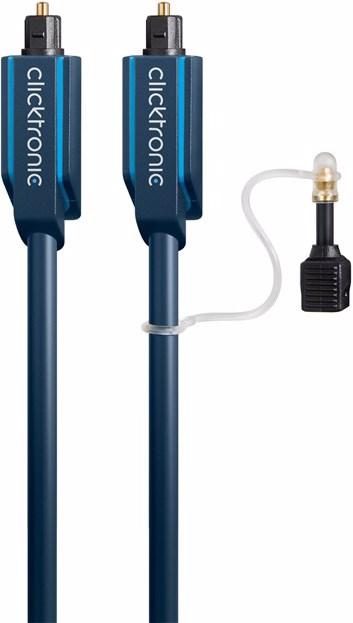 Produktbild clicktronic Opto-Kabel (2 m, Optisch)