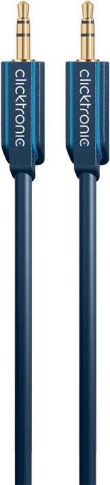 Produktbild clicktronic Mp3 (5 m, 3.5mm Klinke (AUX))