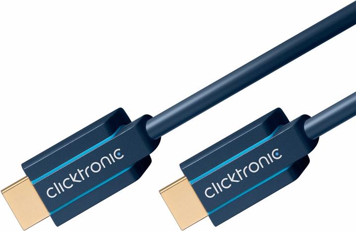 Image du produit Goobay HDMI (Typ A) — HDMI (Typ A) (5 m, HDMI)