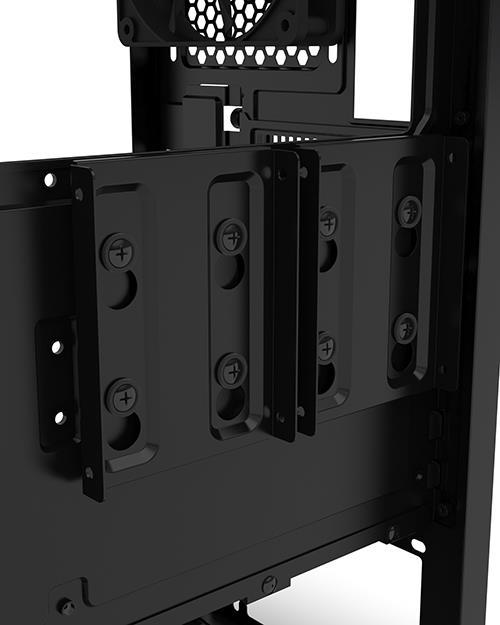 Produktbild Phanteks Eclipse P400S (ATX, mATX, Mini-ITX, E-ATX)