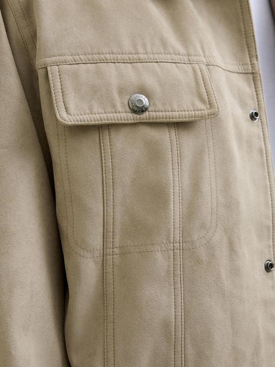 Immagine prodotto Jack & Jones Kunstwildlederjacke Kunstwildlederjacke (M)