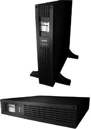 Actual product image Ever SINLINE RT 2000 (2000 VA, 1650 W, Line-interactive UPS)