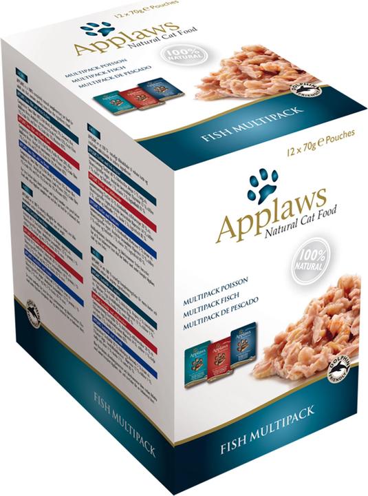 Image du produit Applaws Multipack (Adulte, 12 pcs, 840 g)