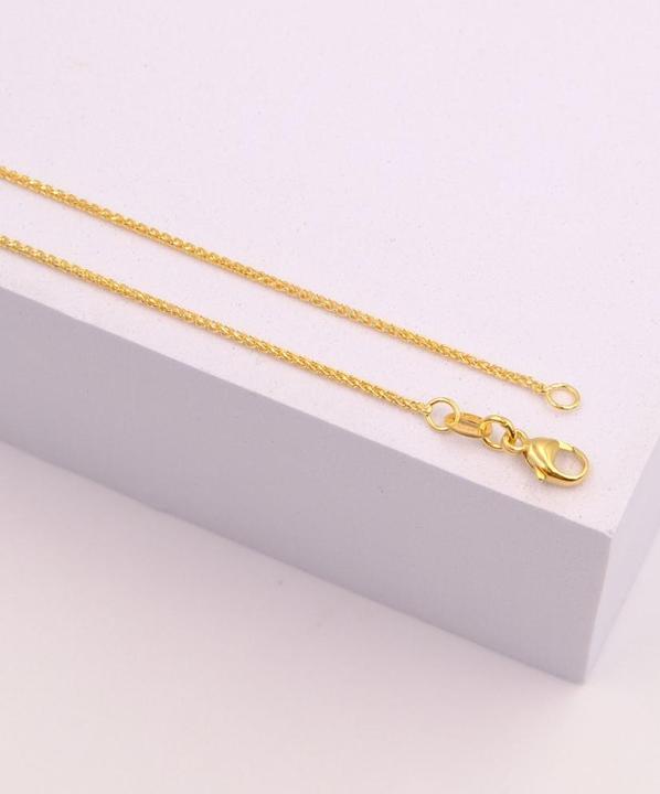 Produktbild Muau Zopf (750/18K Gelbgold, 40 cm)