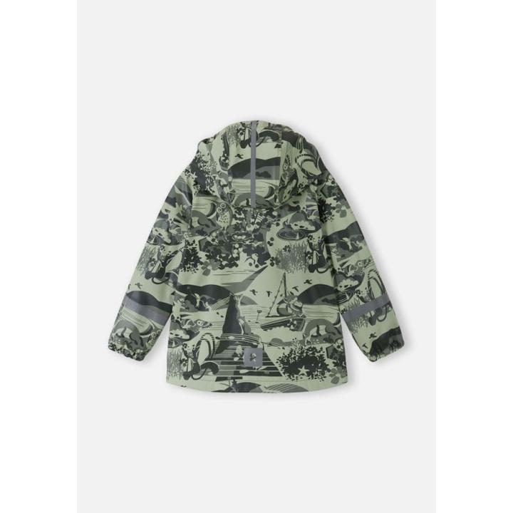 Produktbild Reima gefütterte Regenjacke Koski ish (86)