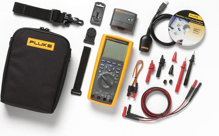Produktbild Fluke FLUK Multimeter (CAT IV 600V)