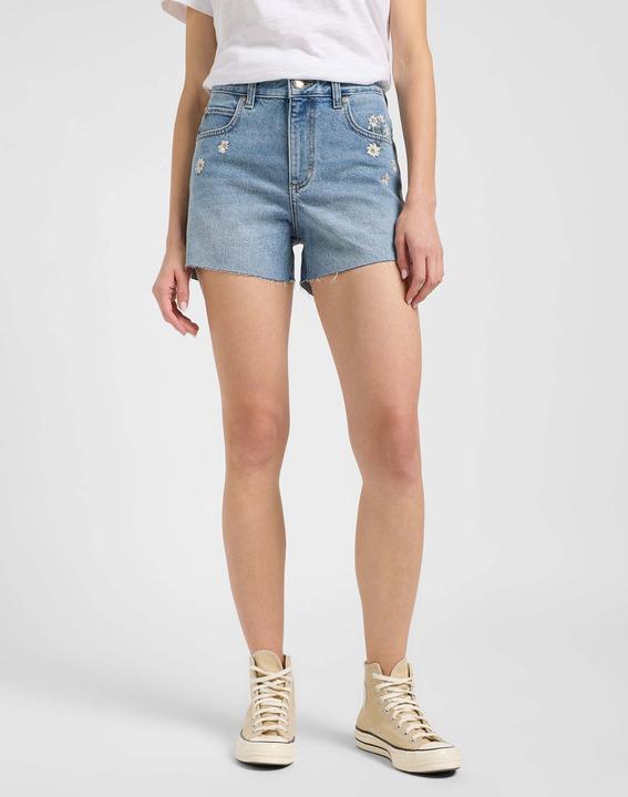 Lee Jeansshorts Rider Short 3In