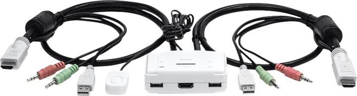 Actual product image Trendnet TK-215i