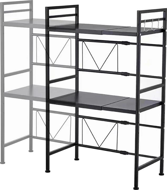 Actual product image En.Casa Sorsele (63 x 32 x 78.5 cm)