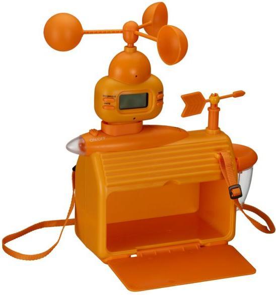 Produktbild DieMaus Wetterstation für Kinder