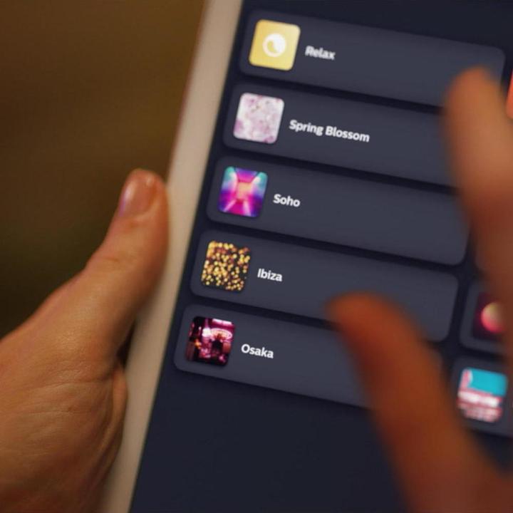 Actual product image Philips Hue Lily Extension (640 lm, IP65)