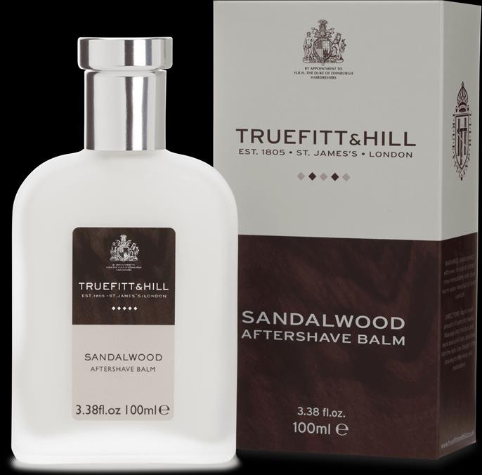 Immagine prodotto Truefitt & Hill Balsamo dopo barba al legno di sandalo (Balsamo, 100 ml)
