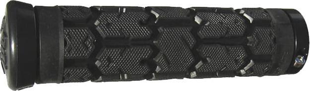 Actual product image Odi Grips Rogue MTB 130 mm Lock On Noir