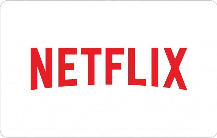 Netflix Geschenkkarte (80 CHF)