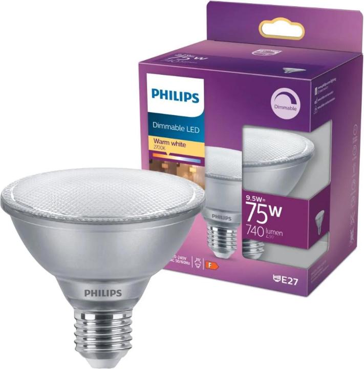 Produktbild Philips LED Classic (E27, 13 W, 740 lm, 1 x, F)