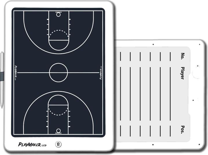 Produktbild Playmaker Lcd 14 inch Coaching Board Basketball