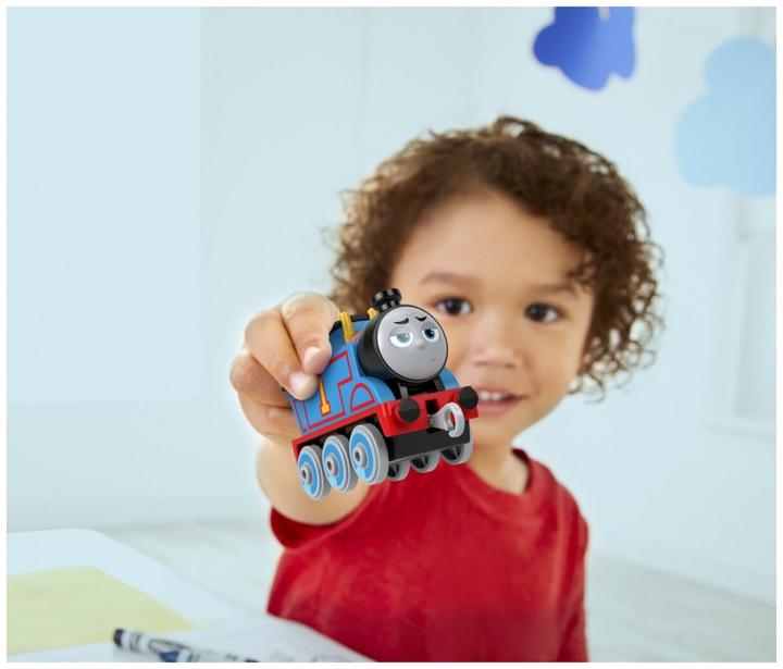 Actual product image Mattel Fisher-Price Thomas & Friends Woo