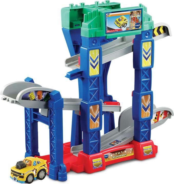 VTech 4 in 1 Stuntbaan
