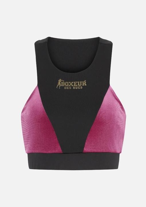 Image du produit Boxeur des Rues Color Block Sport Bra (S)