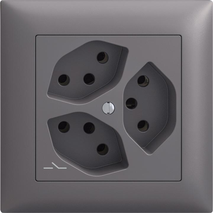 Actual product image Feller EDIZIOdue colore