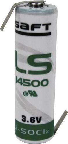 Produktbild Saft Ls 14500 (1 Stk., 14500, 2600 mAh)