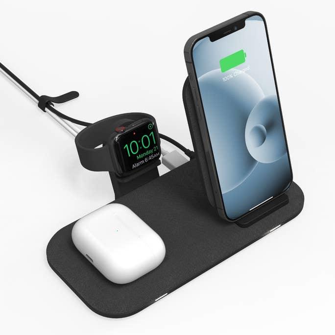 Image du produit mophie Stand Plus (15 W)