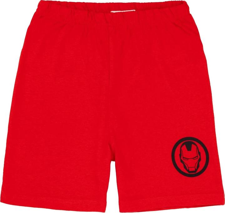 Image du produit Iron Man - Ensemble de pyjama court - Garçon (98)