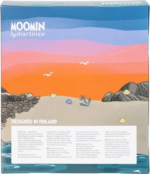 Actual product image Moomin 24 Surprises