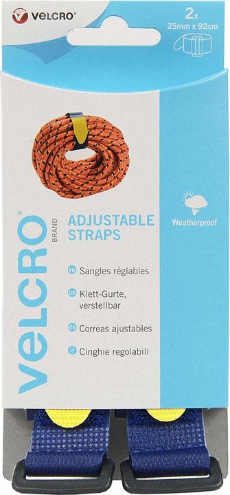 Immagine prodotto Velcro brand Zurrgurt (25 mm)