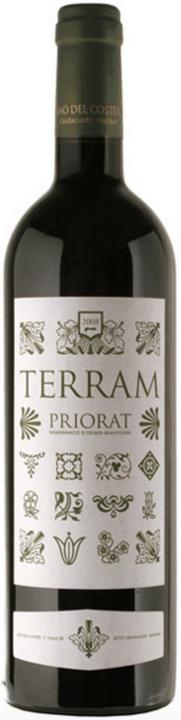 Produktbild Sao del Coster TERRAM Priorat DOQ (1 x 75 cl, 2016)