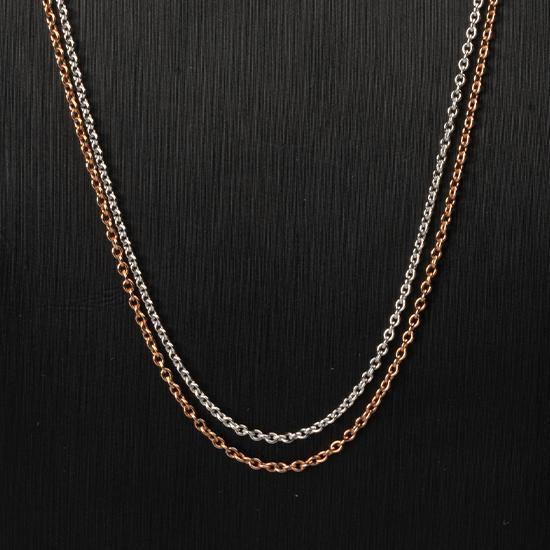 Image du produit Breuning COLLIER - 50CM (Or 750/18 K)
