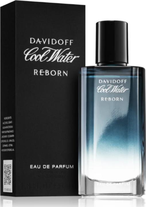 Actual product image Davidoff Reborn Eau de Parfum (Eau de parfum, 50 ml)