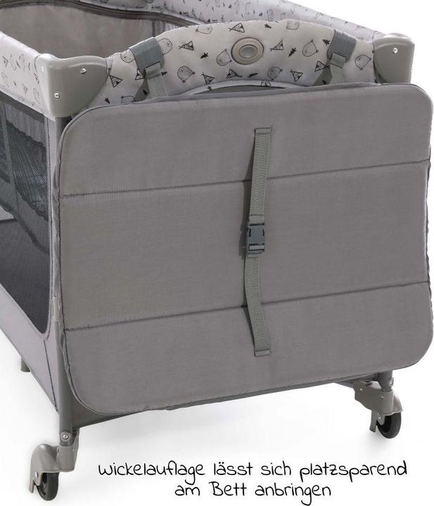 Actual product image Hauck Sleep N Play Center